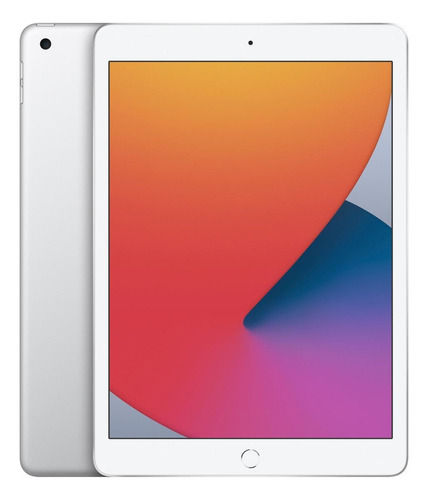 Apple iPad De 10.2 Wi-fi 32gb (8ª Generación) - PLATA