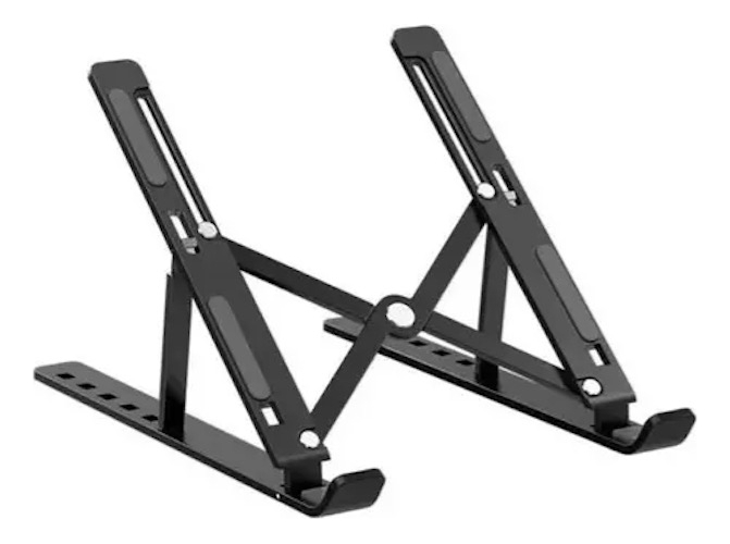 Base Para Portátil Laptop Soporte Ajustable Metálico