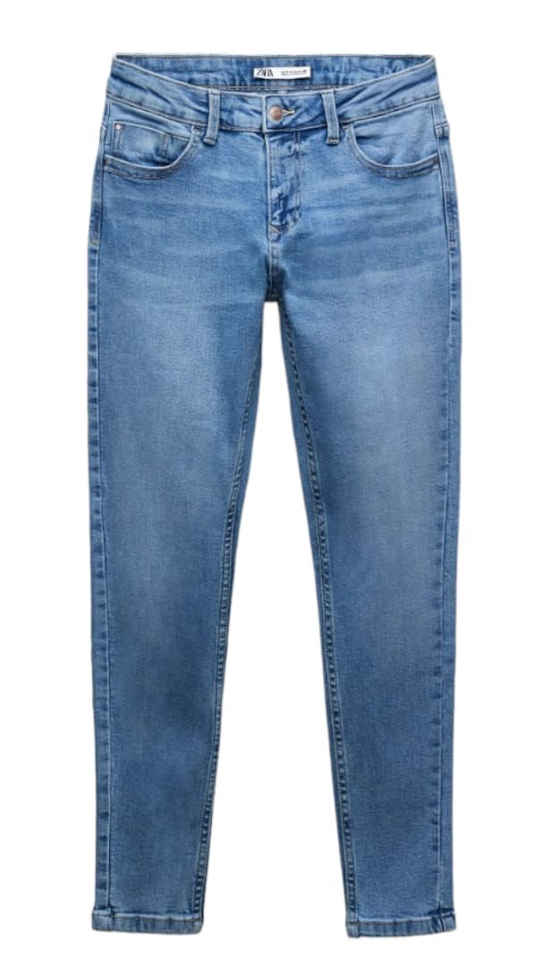 Miniatura: zara jeans mujer