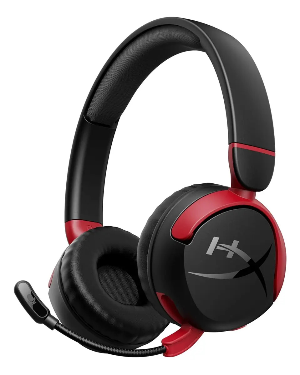 Audifonos Inalambricos Hyperx Mini Kids Over Ear Gaming
