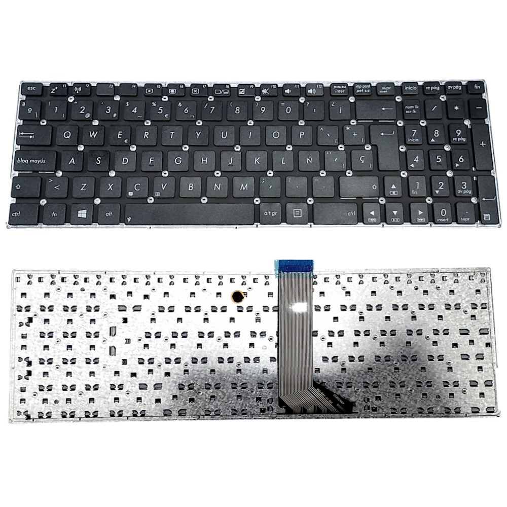 Teclado Repuesto Para Asus X553 X553m X553ma X503m