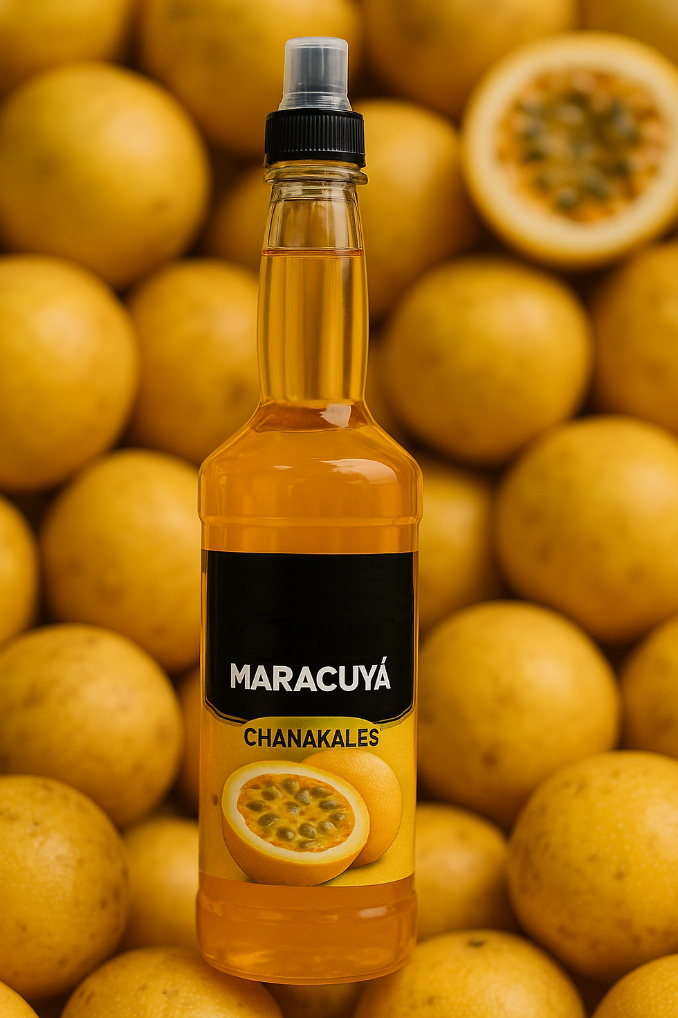 Miniatura: Sirope Jarabe Para Cocteleria Mix 1320g