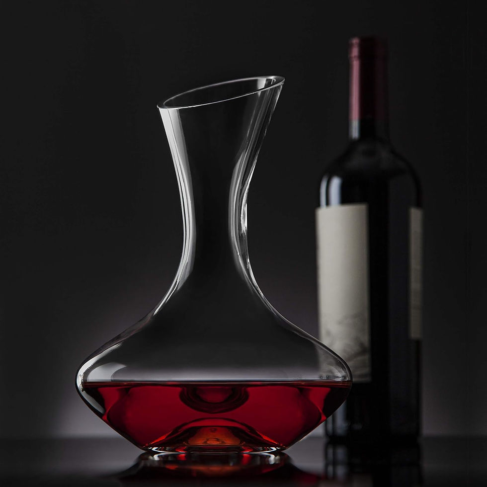 Miniatura: Jarra Decantadora de Vino FREE HOME 1500 ml