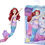 Miniatura: Muñeca Disney Princess Ariel Magia Multicolor - F0399