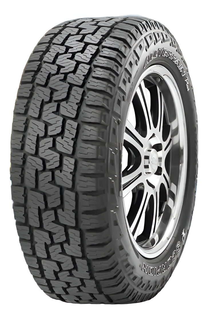 Llanta Pirelli S-a/t+ 225/65r17 102h