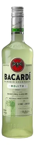 Ron Bacardi Mojito 750ml