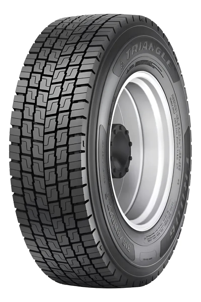 Llanta Camión TRIANGLE TRD06 295/80 R22.5 Tracción