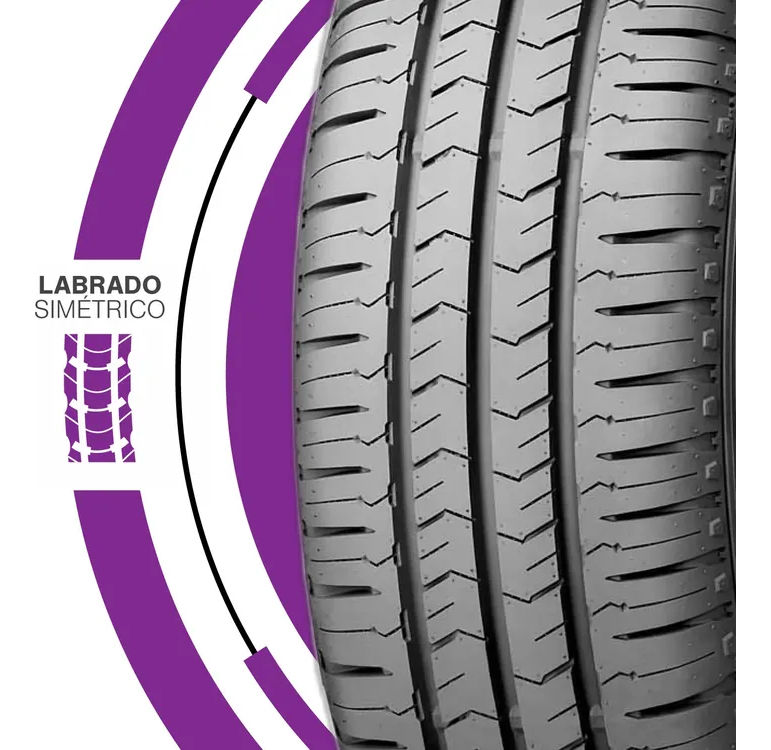 Miniatura: Llanta Nexen Roadian Ct8 215/70r15