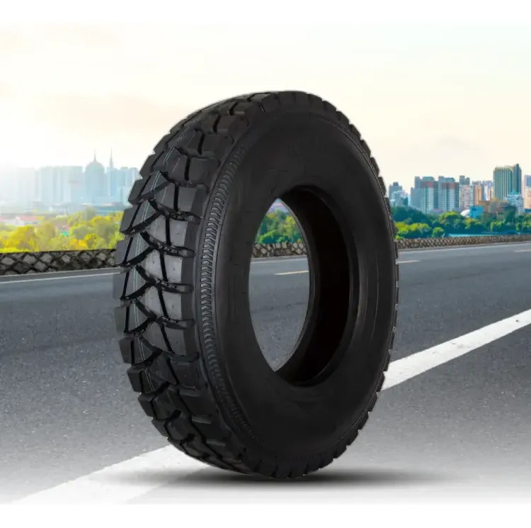 Llanta Para Camion Triangle Tr918 12r22.5-18 K