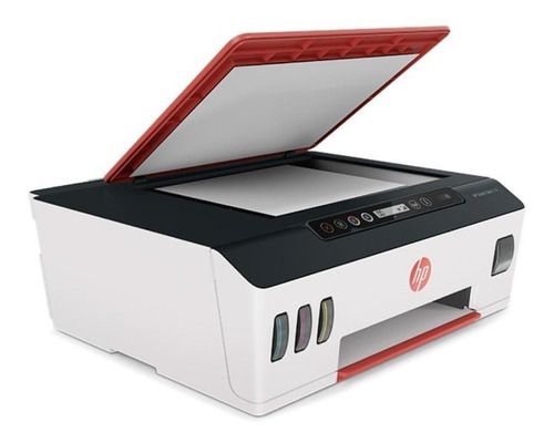 Miniatura: Impresora Multifunción Hp Smart Tank 519 Wifi Color Rojo-bla