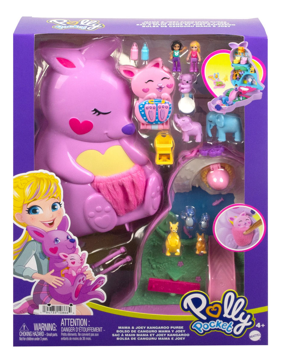 polly pocket juguete