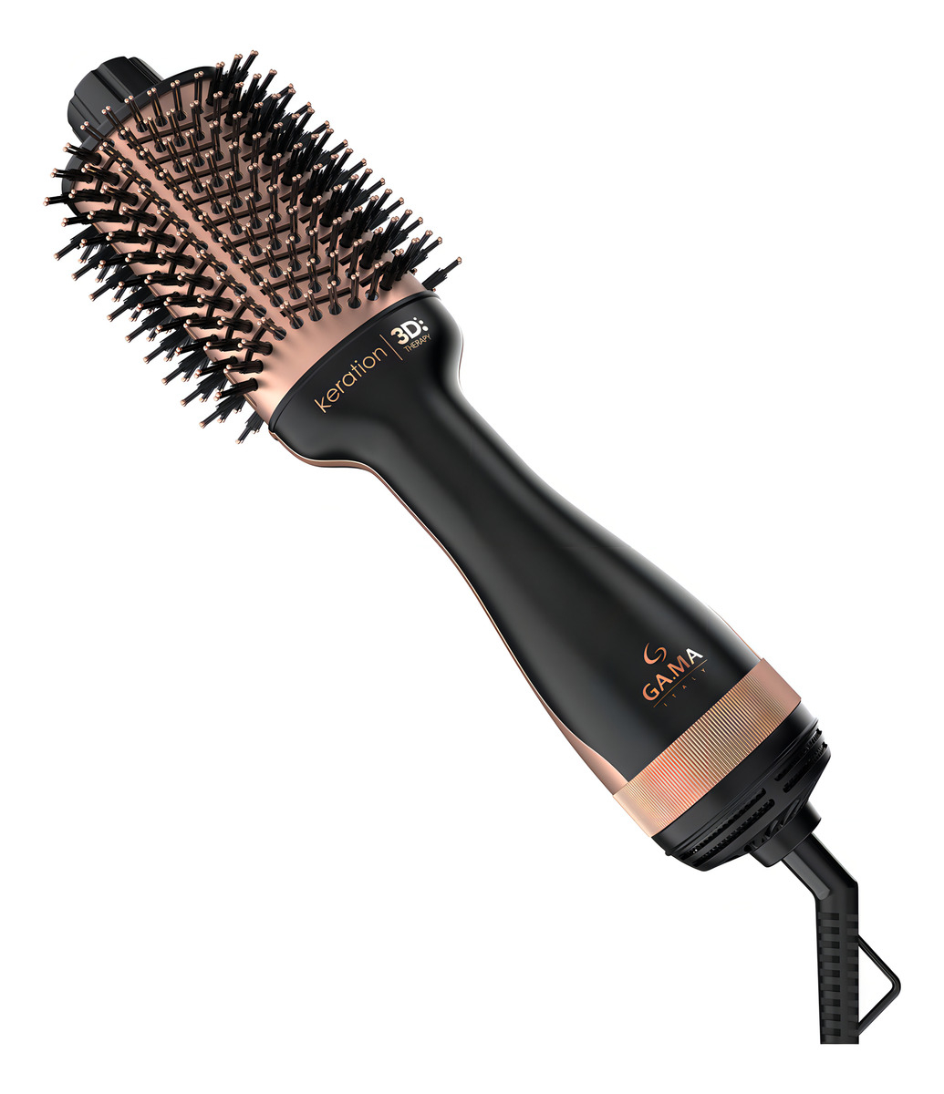 Cepillo Secador De Cabello One Step Gama Keration