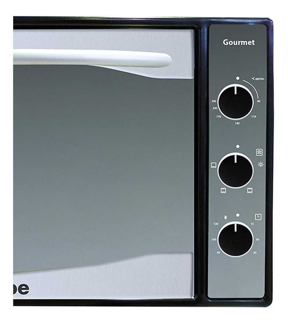 Miniatura: Horno De Empotrar Mabe 60cms Eléctrico Hmfm6036ei1 Inox