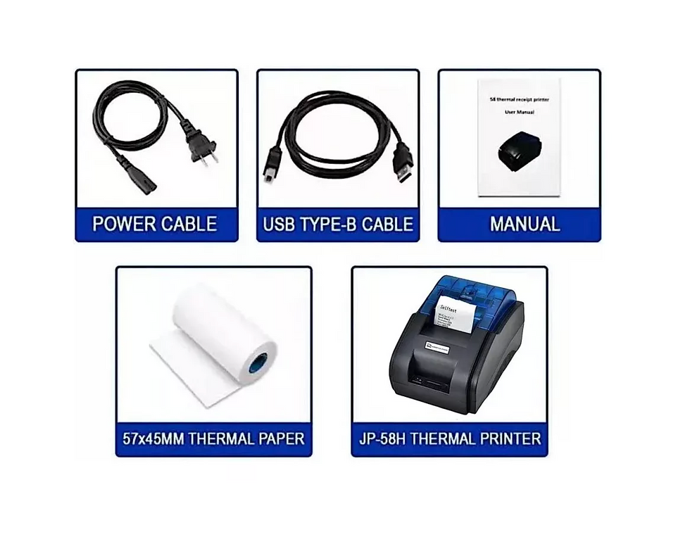 Miniatura: impresoras de puntolector de codigos de barras