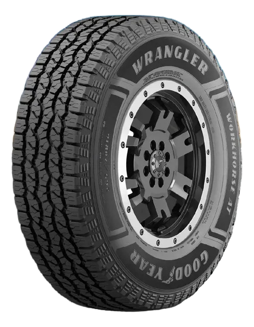 Llanta GOODYEAR 265/70R16 Wrangler Workhorse At 112T Sl