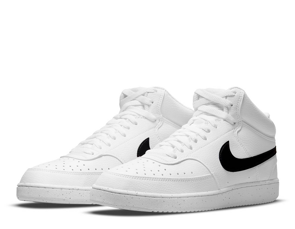 Miniatura: Tenis Nike Hombre Moda Court Vision Mid Nn