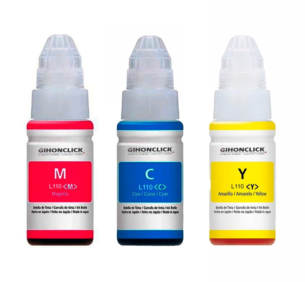 Miniatura: tinta impresora epson l110