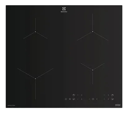 Cubierta Empotrable De Inducción 4p Electrolux ETII60F7EOB