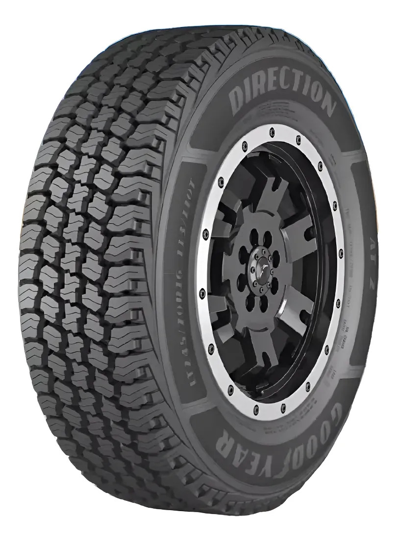 Llanta Goodyear Lt245/70r16 113/110t D Direction At
