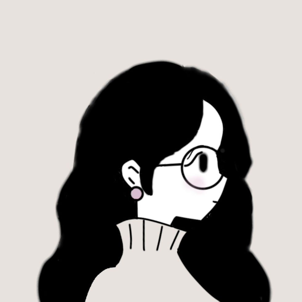 Một trong số những ảnh đại diện cũ của The Stray Blaue Cat