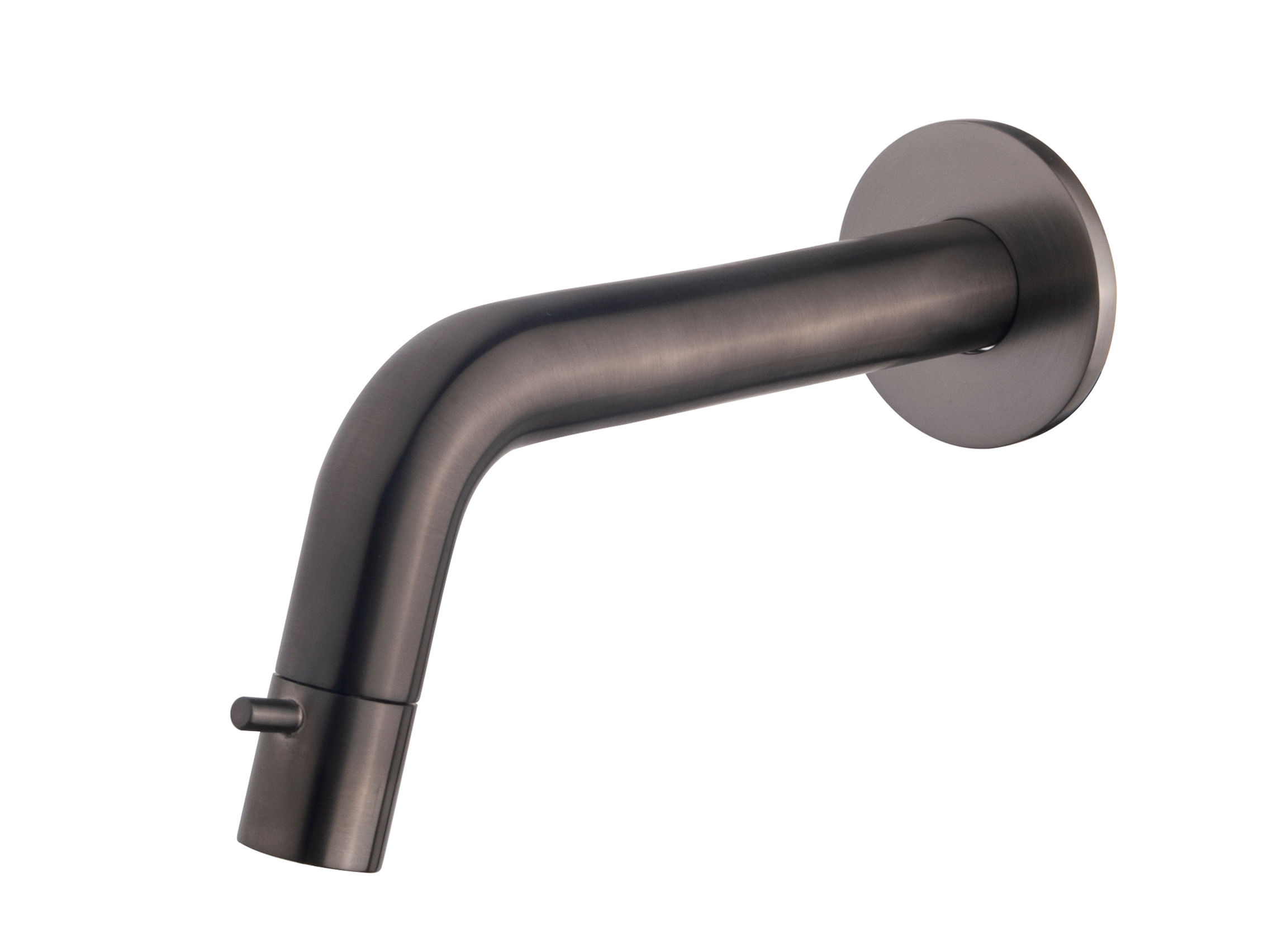 Wiesbaden Sophia fonteinkraan inkortbaar inbouw gunmetal