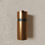 Thumbnail: Wiesbaden Alonzo Accessoires Set Geborsteld Brons-koper 4-delig - SET 2