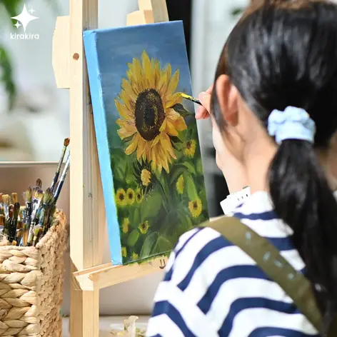 học vẽ cho bé 10-15 tuổi