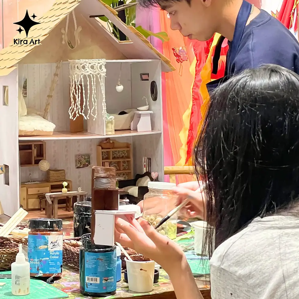 phương pháp giáo dục mỹ thuật