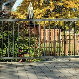 Aluminum Railing Systems | Custom Craft Distribution