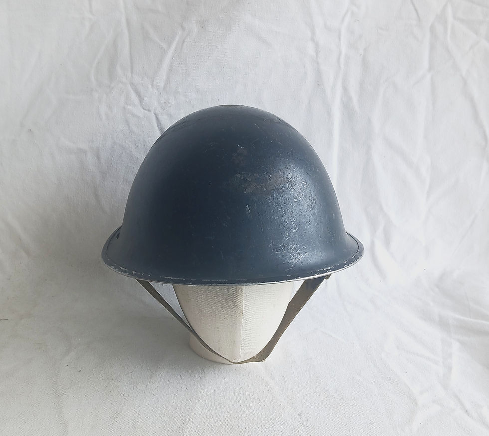 Miniature : Coiffure post 1945 - GB237170a Casque Mk IV turtle