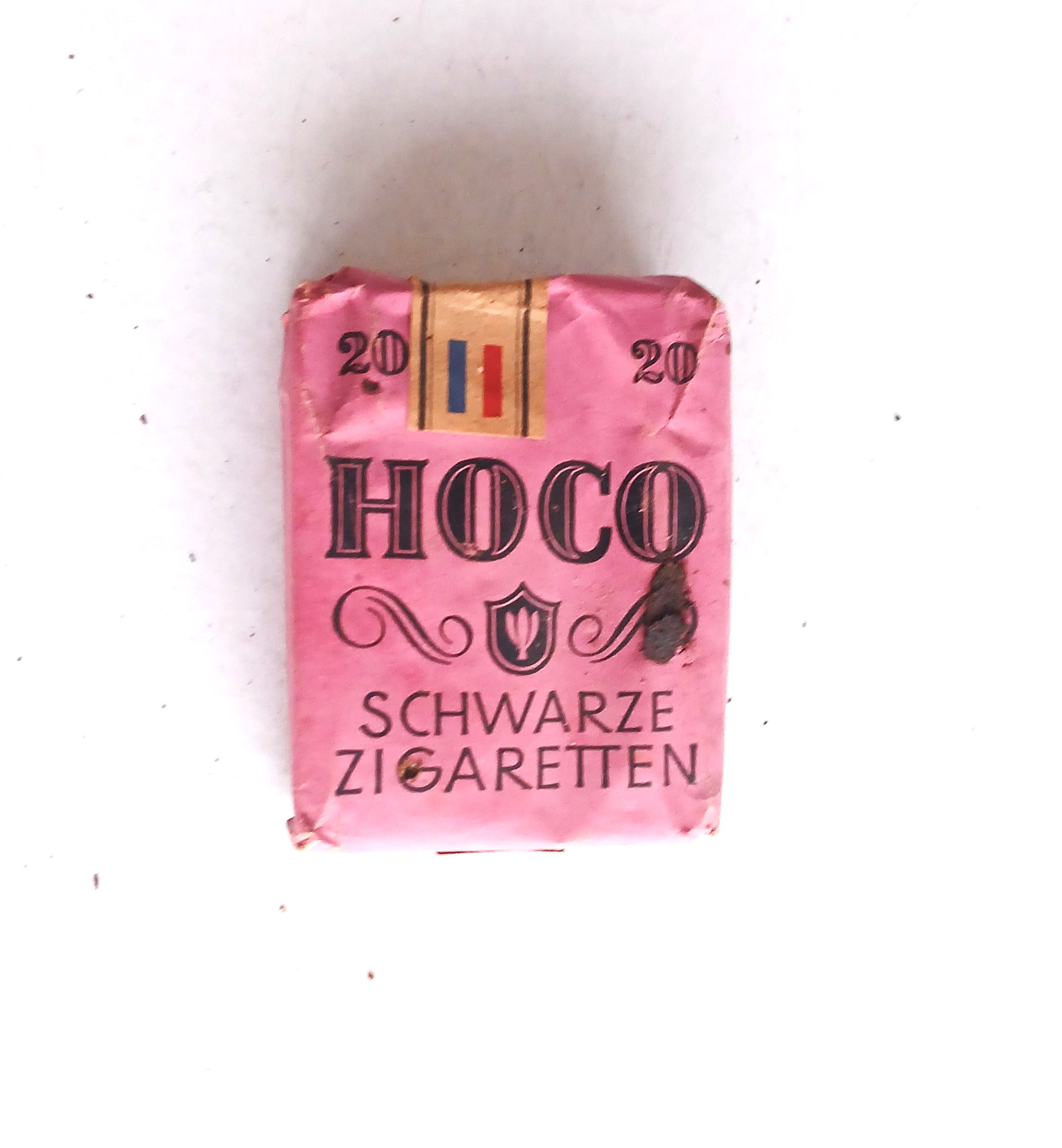 Fumeur - FR456405f Paquet 20 cigarettes "HOCO"  pour armée française