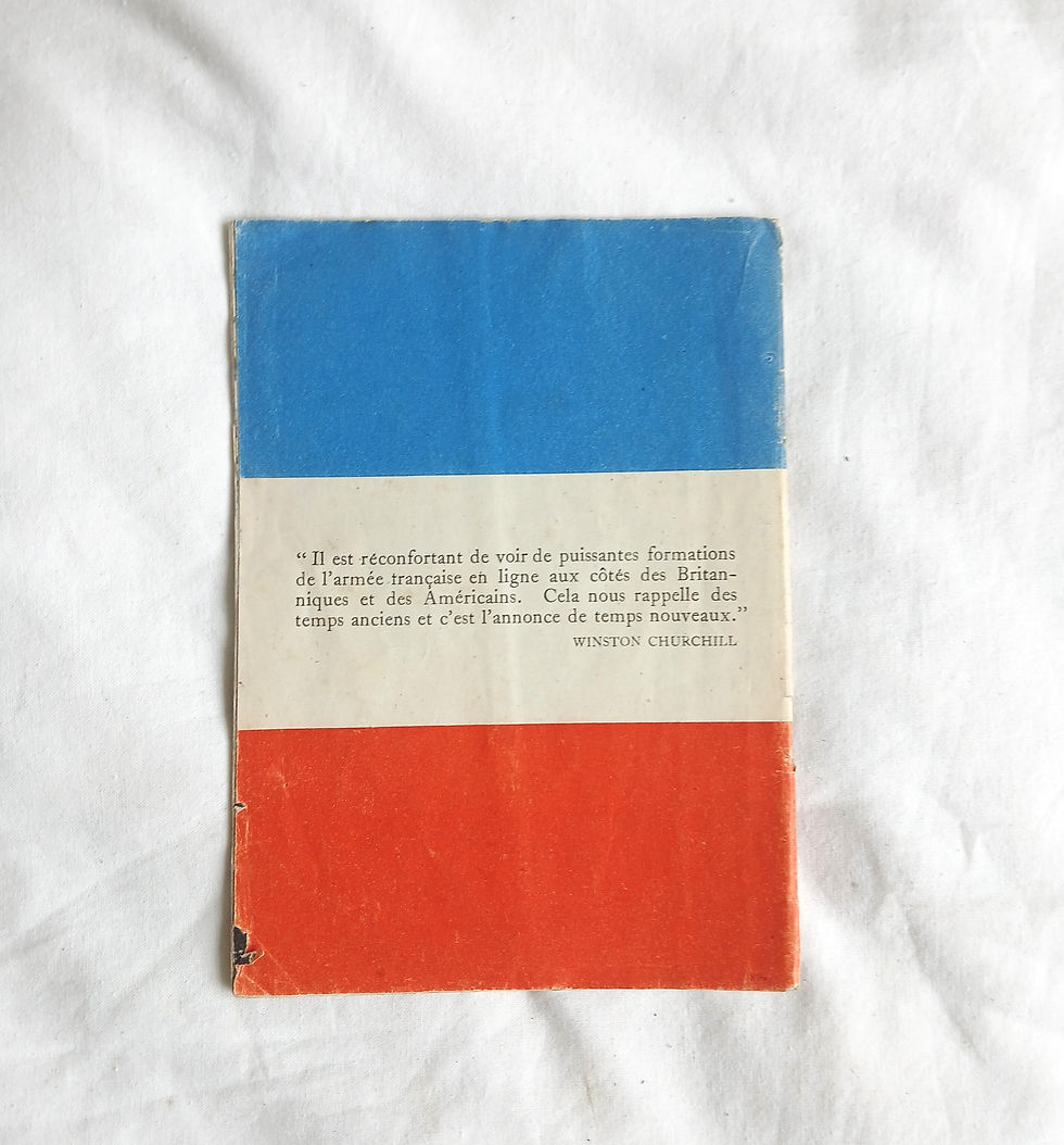 Miniature : Document - FR426111b Fascicule Formez vos bataillons