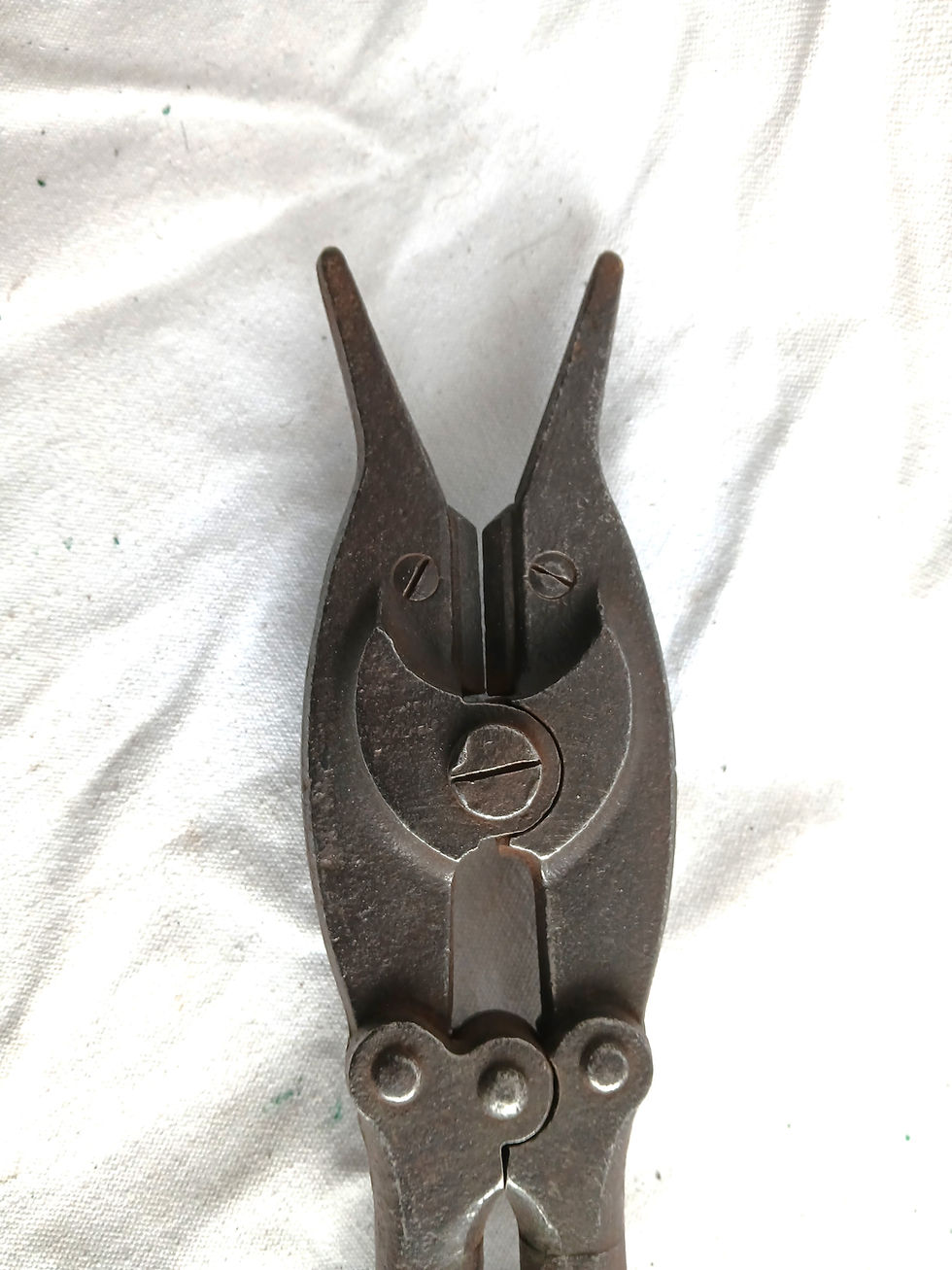 Miniature : Equipement - DE464915a Grande pince coupante