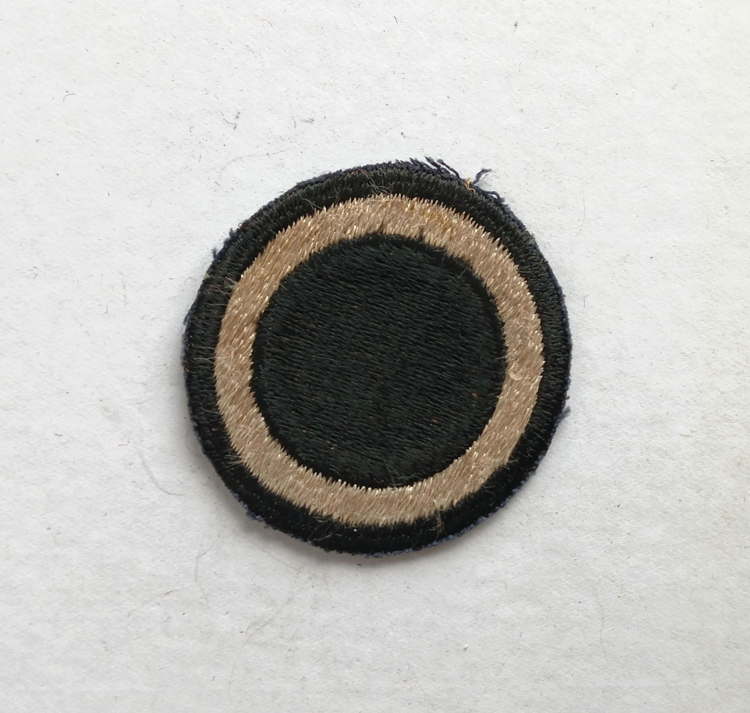 Patch Army corps WW 2 - US146607a  1st Army corps