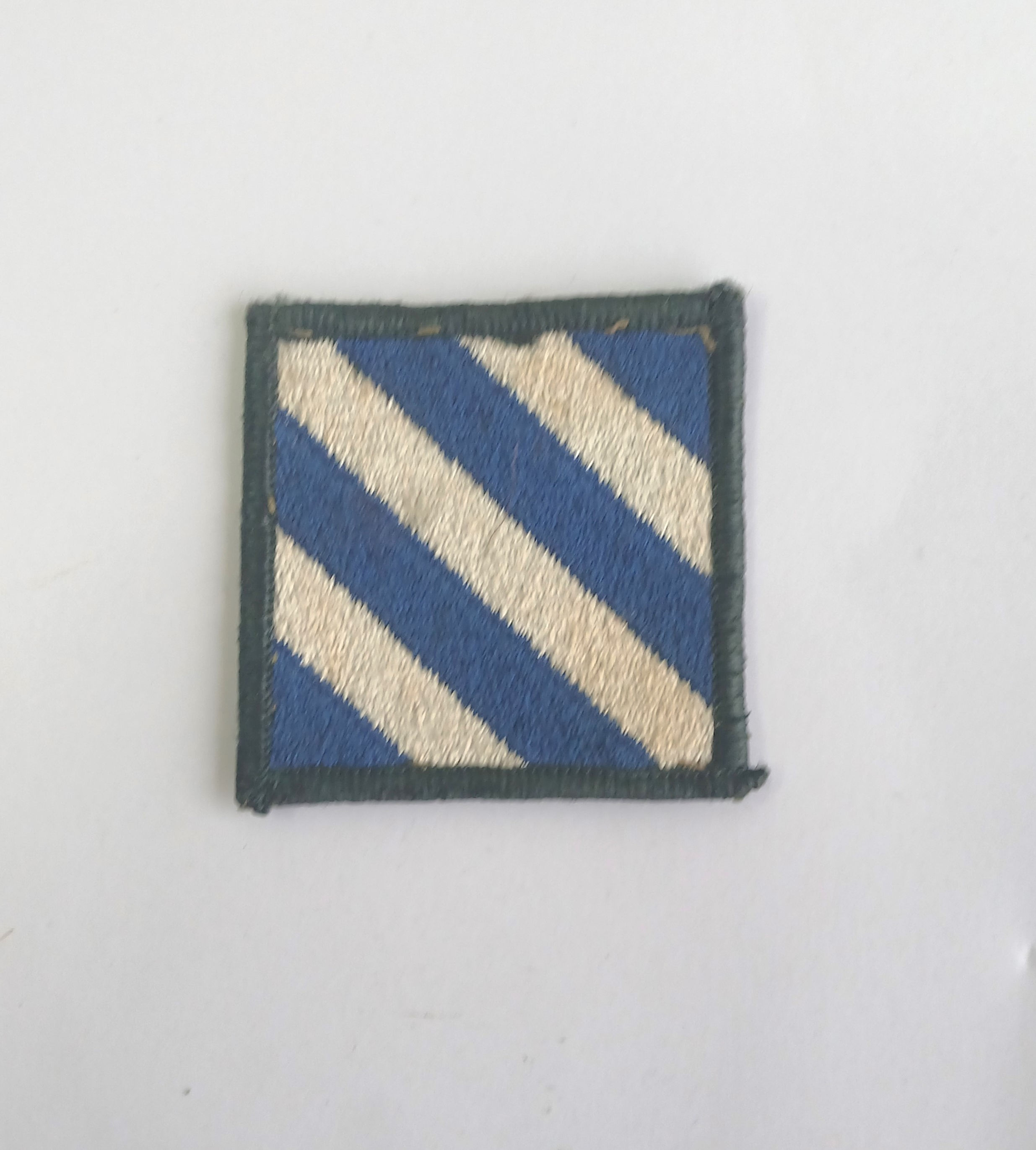 Patch post 1945 - US70403b   3th infantry division (1957)