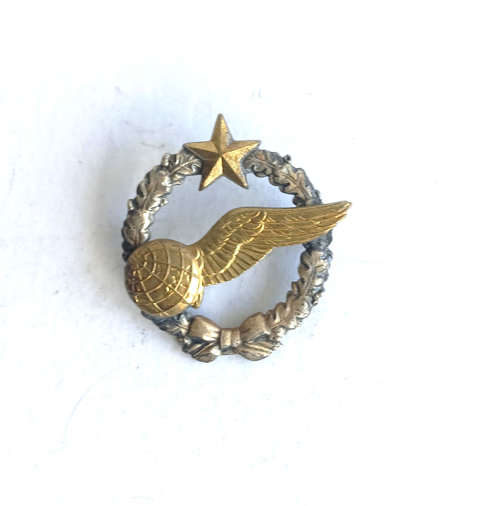 Brevet personnel volant - FR182505b Brevet d’Elève Navigateur