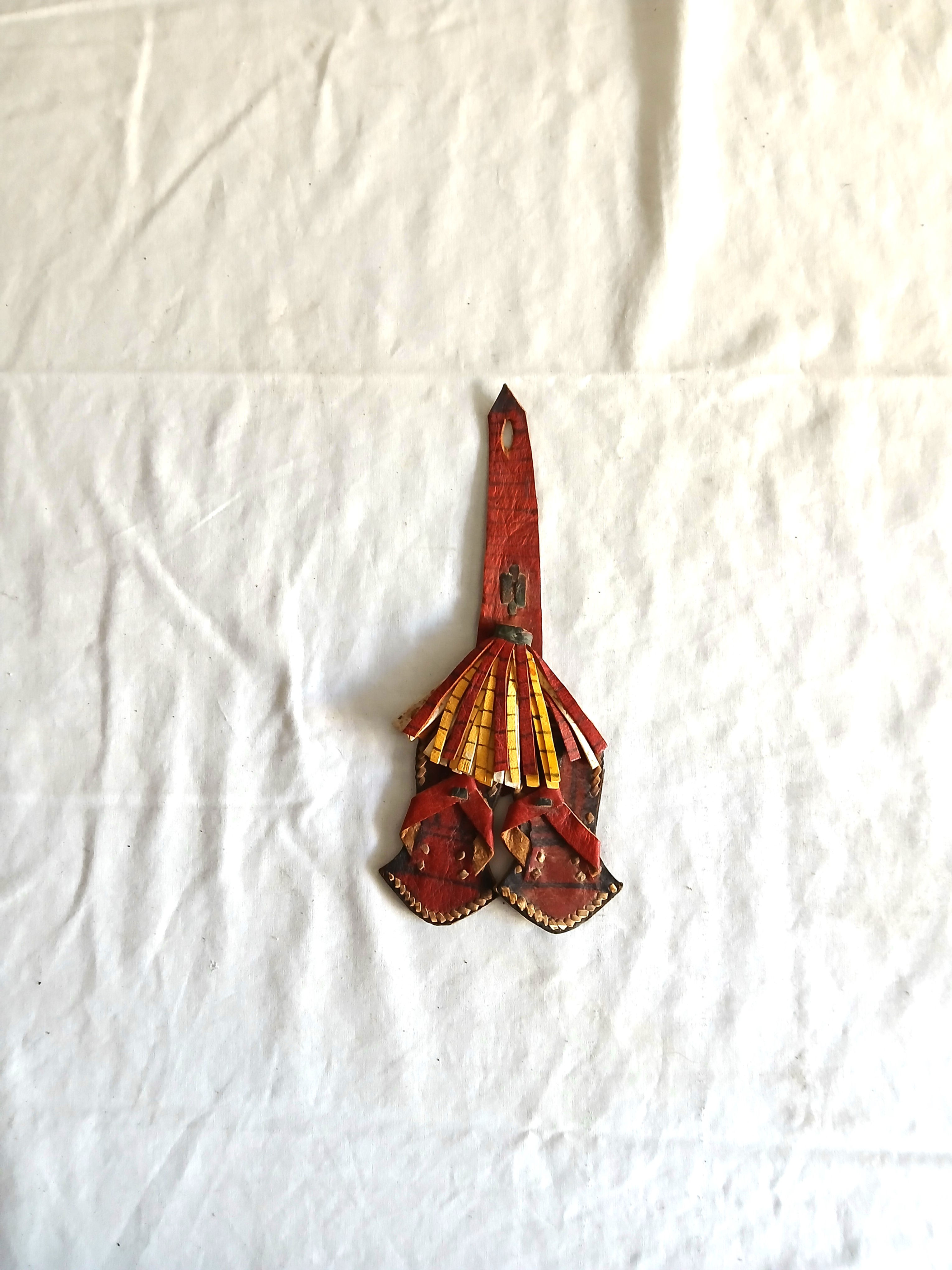 Divers- FR412000a Breloque souvenir Sahara