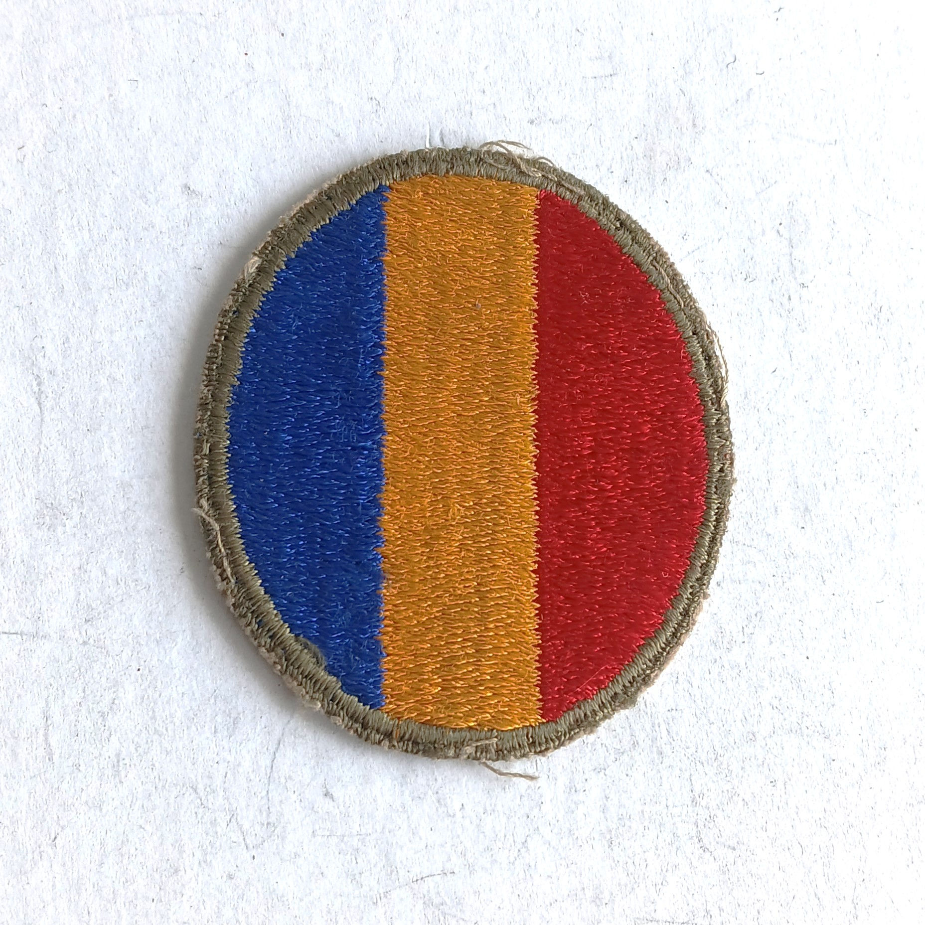 Patch école - US45301a Patch Replacement & Scholl CMD