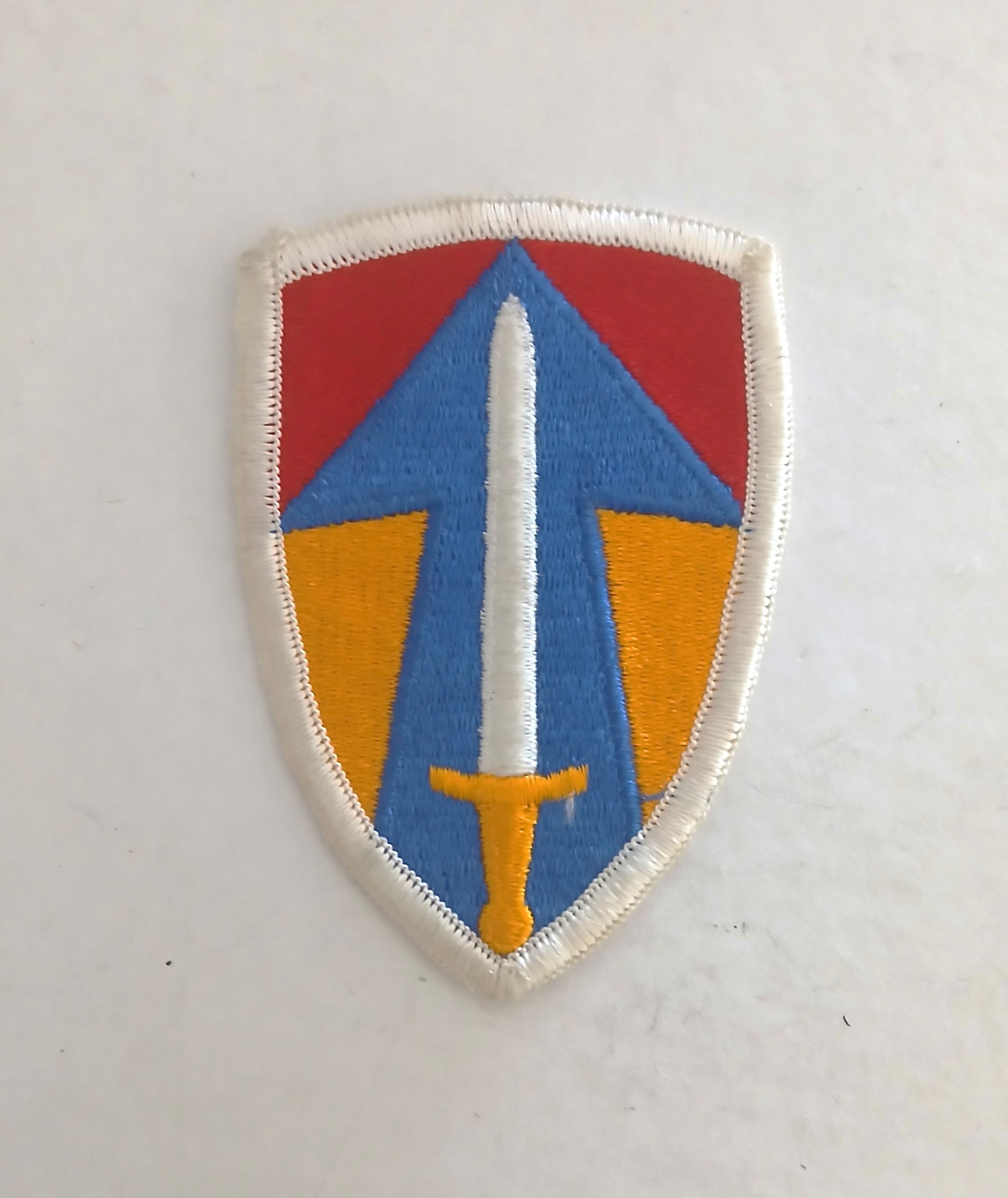 Patch Vietnam War - US50805a  2nd Field Force Vietnam