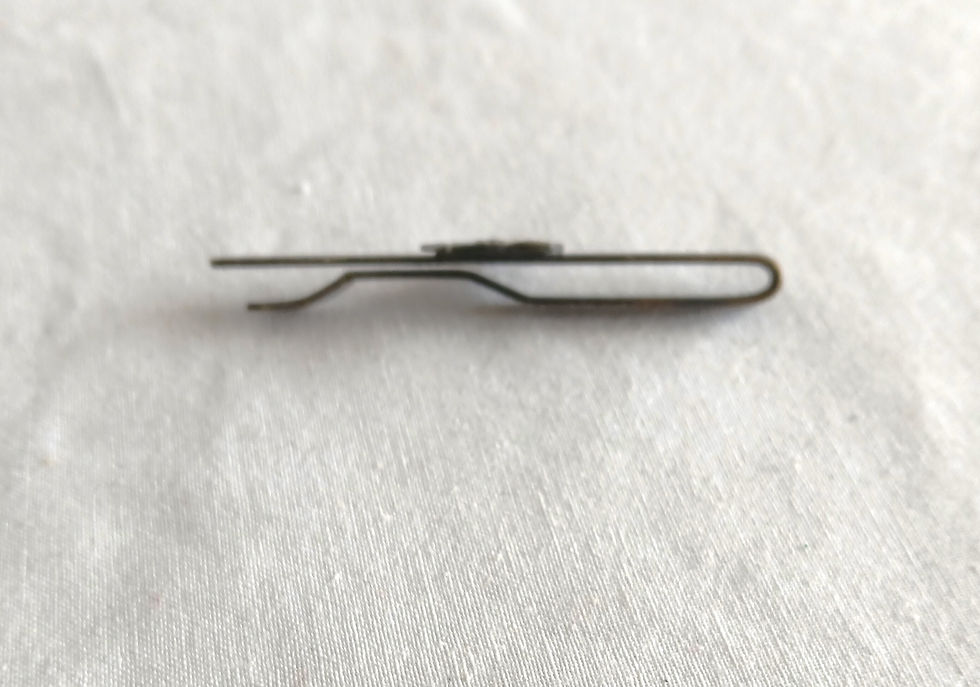 Miniature : Divers - FR267905a Epingle à cravate 4°BCP