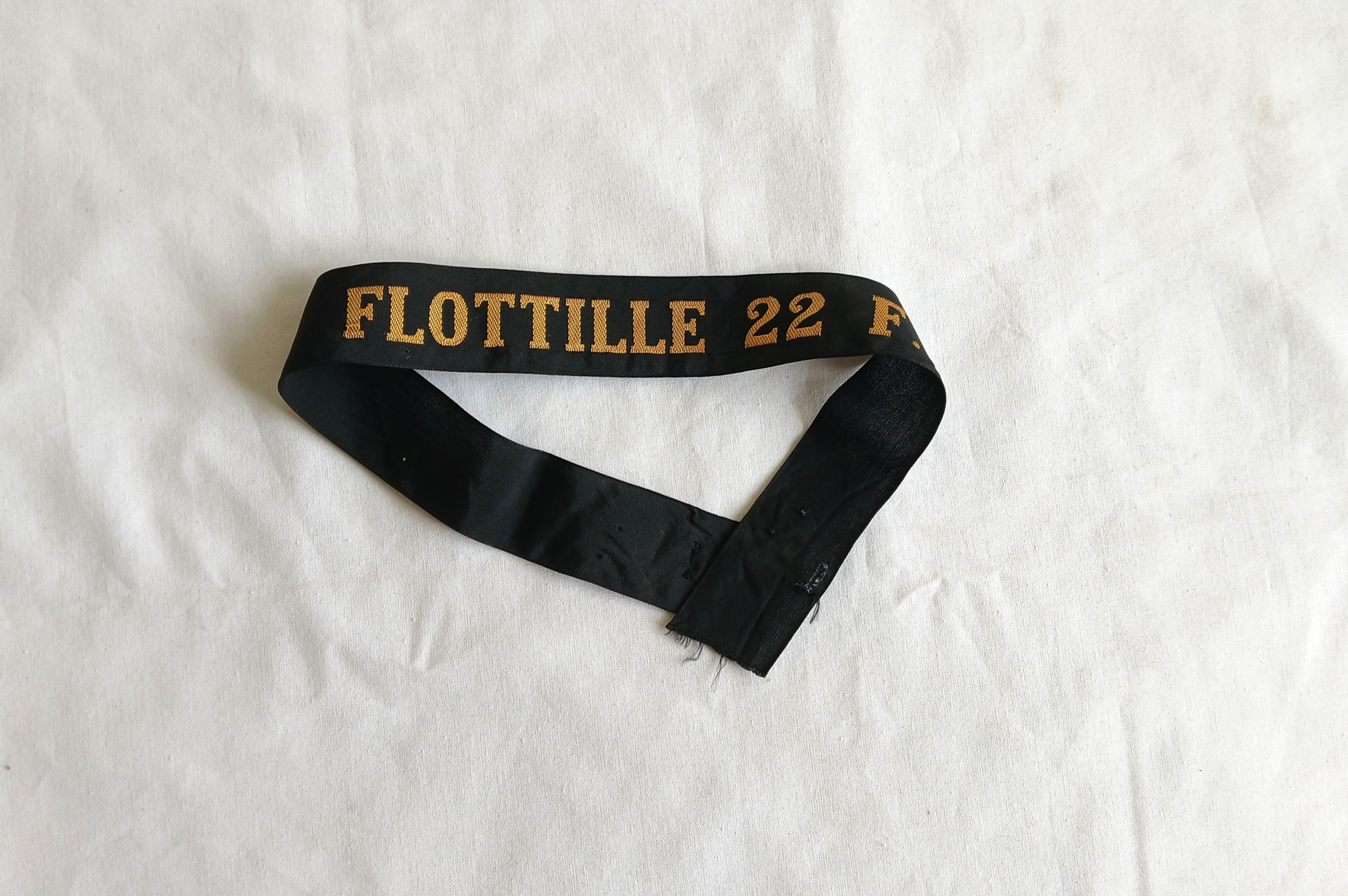 Bande bachis - FR449105a FLOTTILLE 22 F. type II