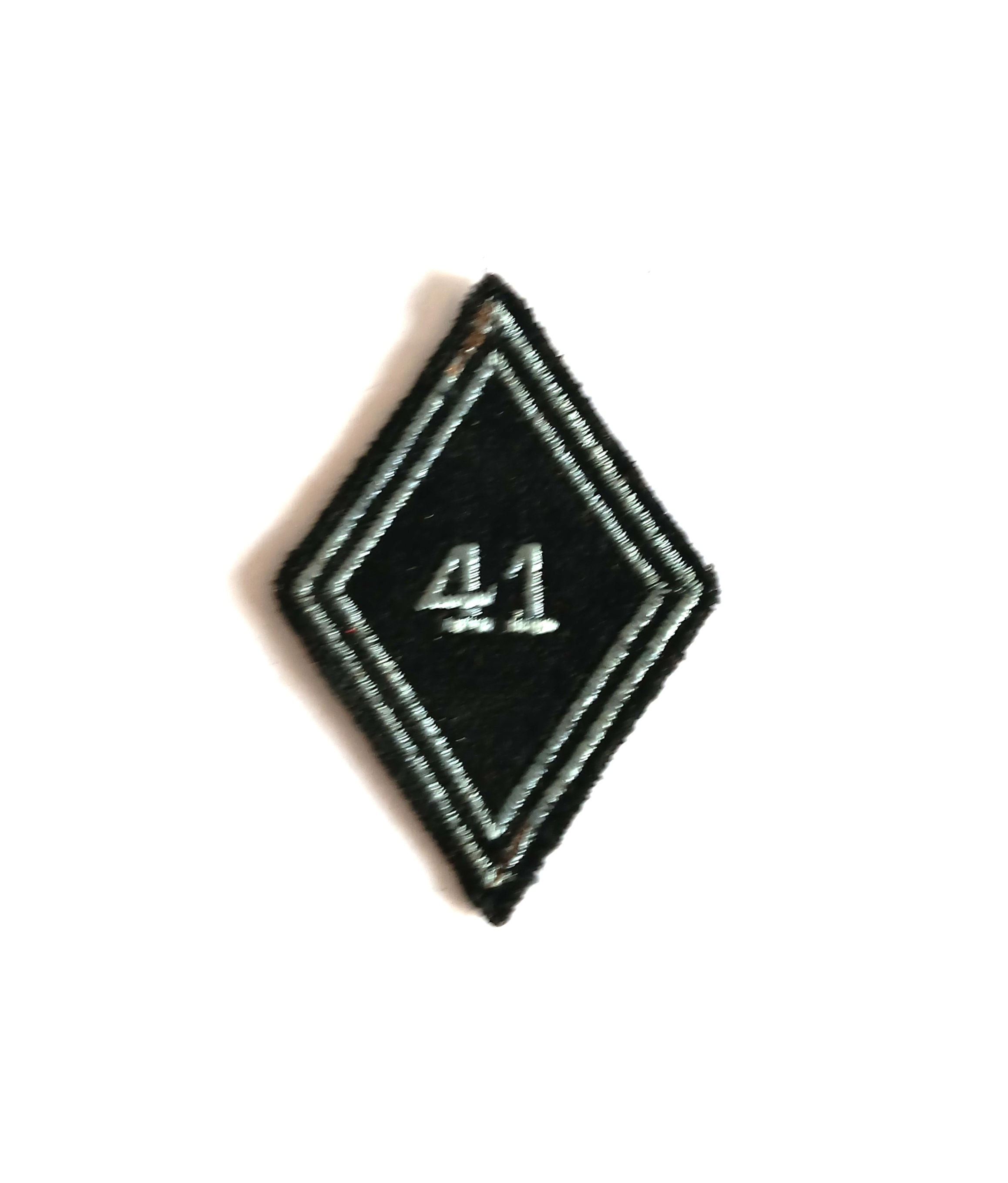 Écusson - FR99001a   41°rgt transmission troupe