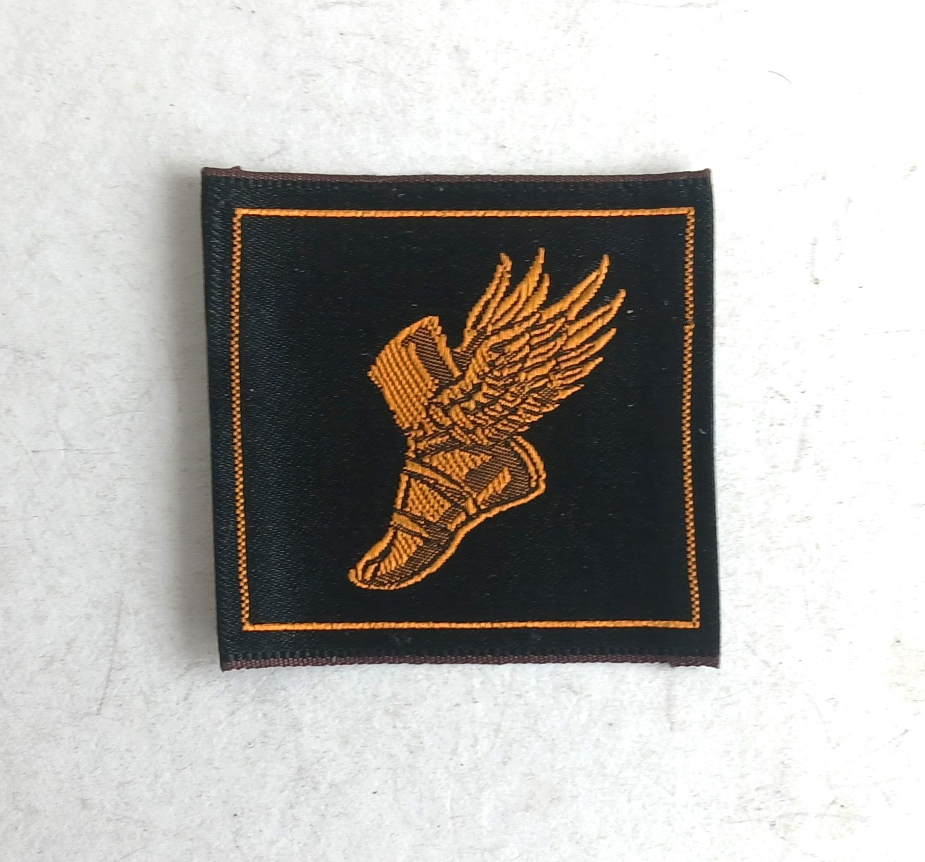 Civil Air Patrol - US73205a Patch C.A.P  Courier Service
