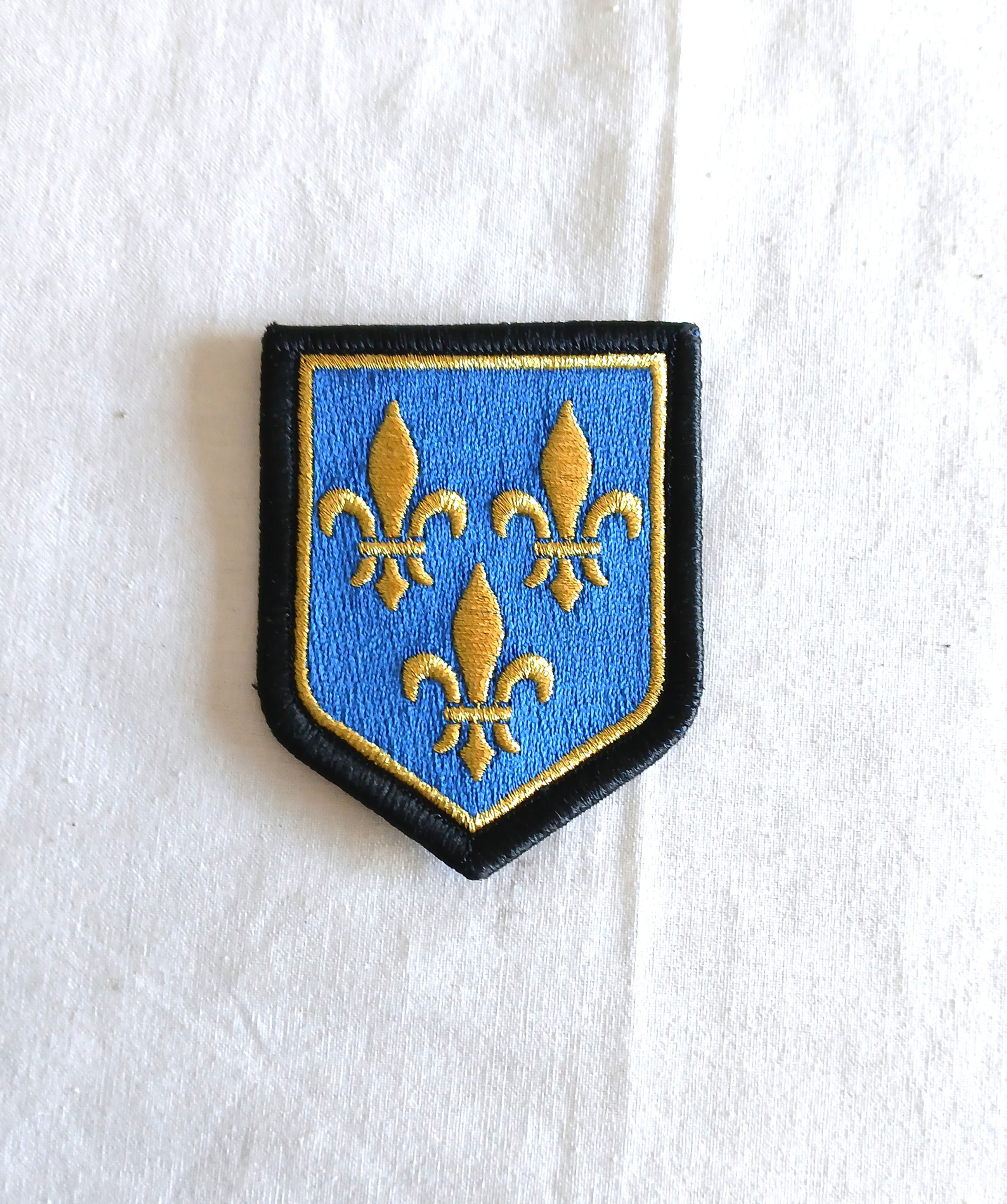 Patch - FR192005a   région Ile de France