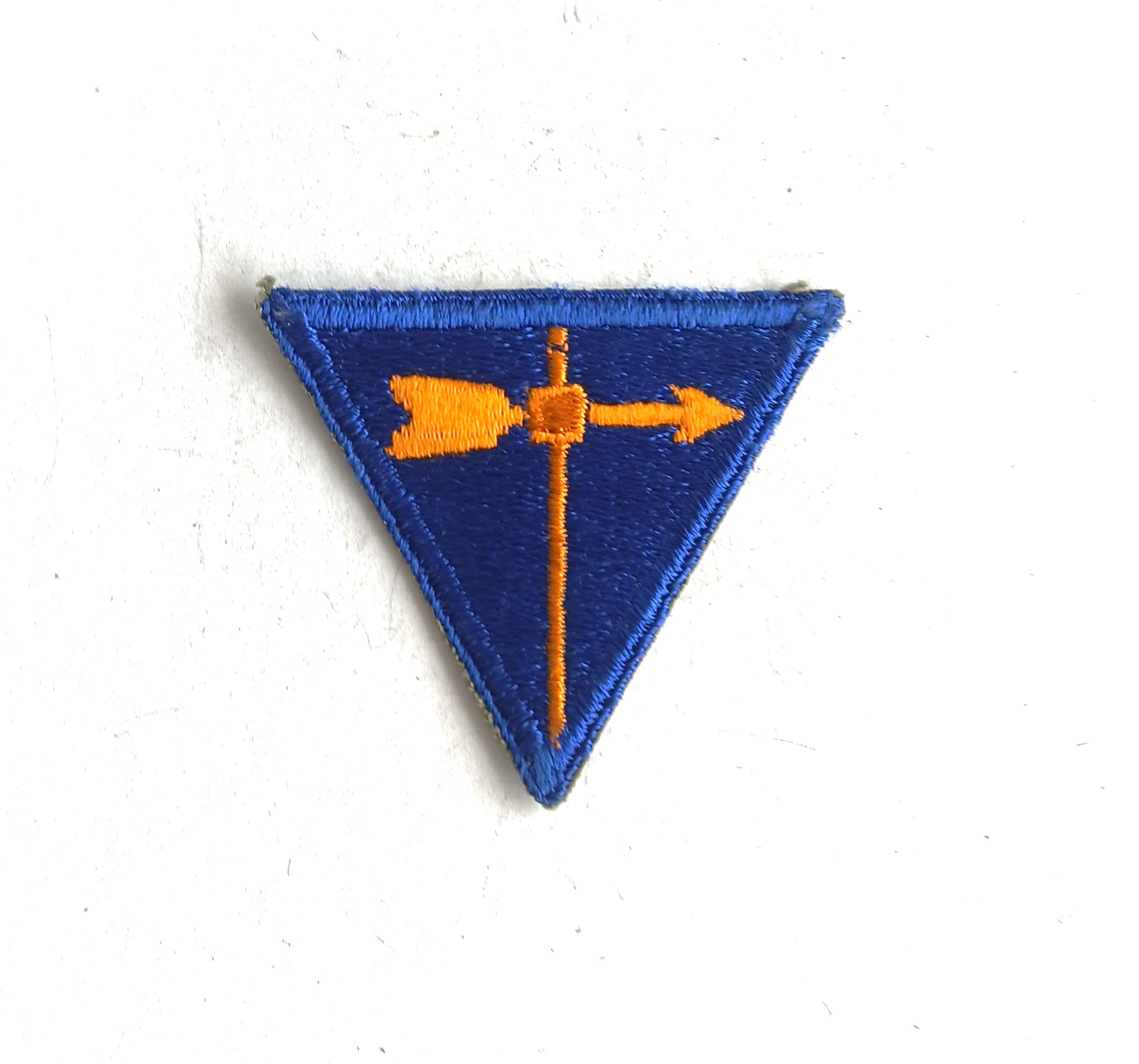 Specialist WW2 - US36605a Patch weather specialist