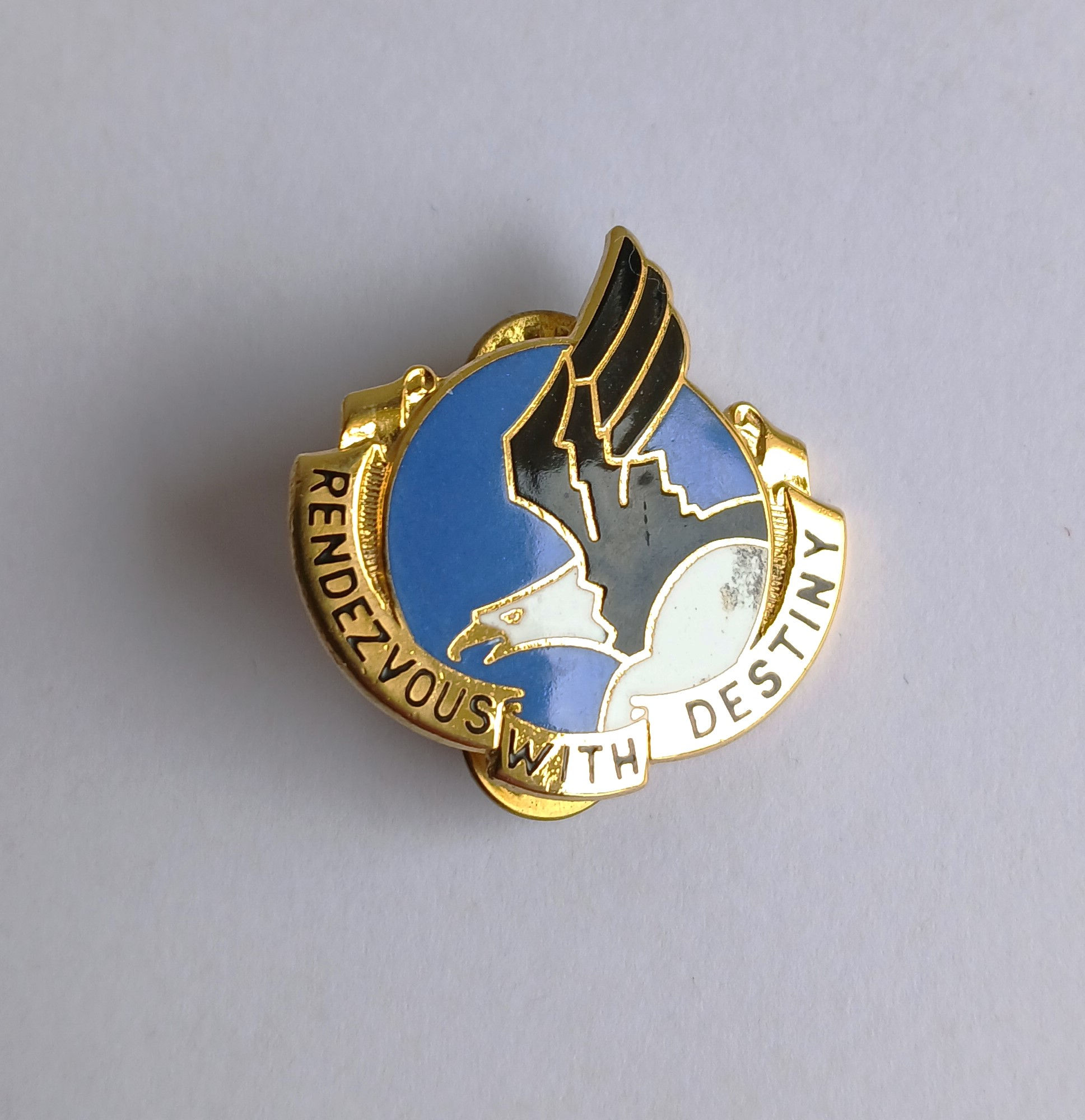 Crest airborne - US423302a     101st Airborne division