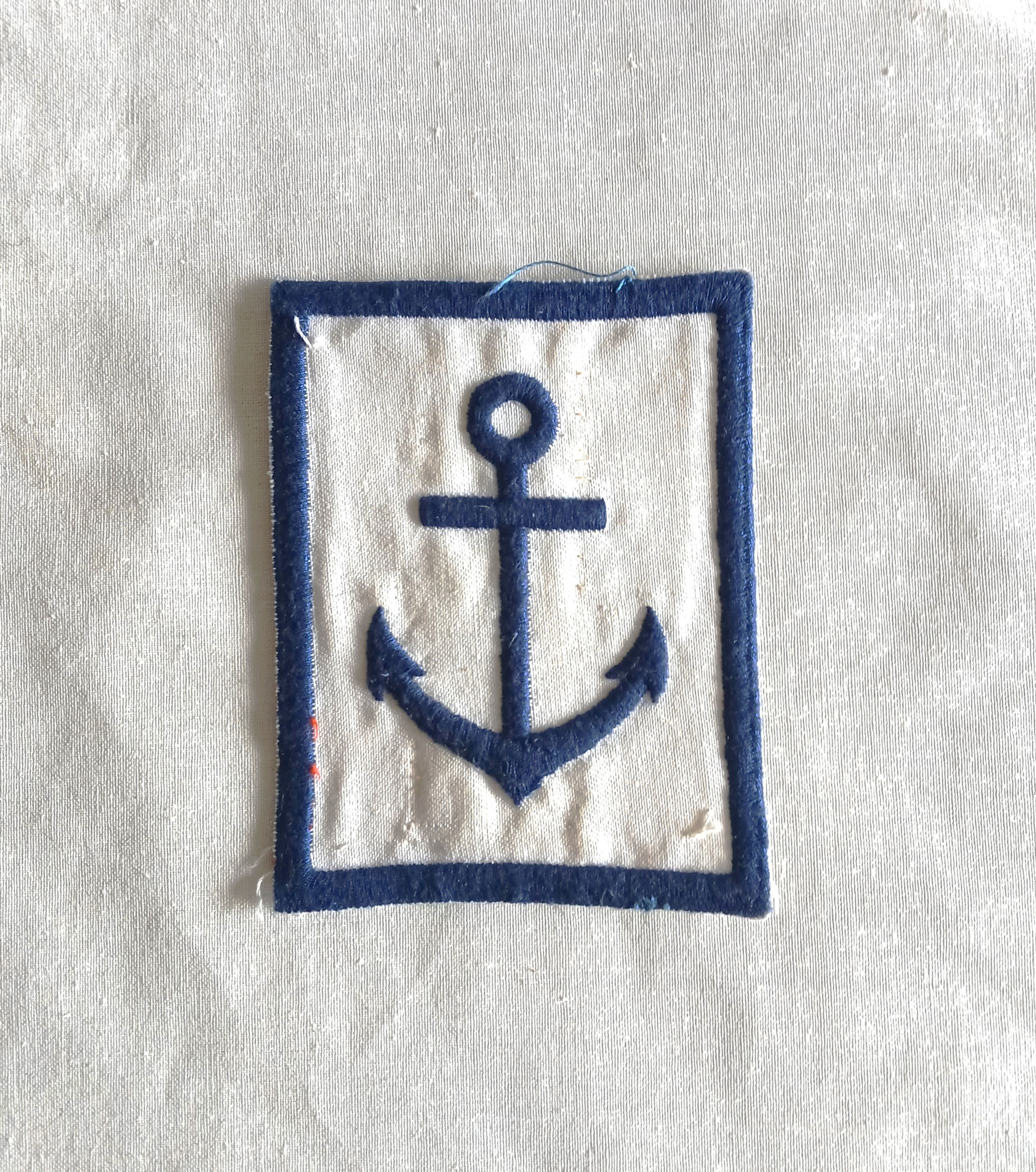 Uniforme - FR315100a Ecusson pour maillot d'été