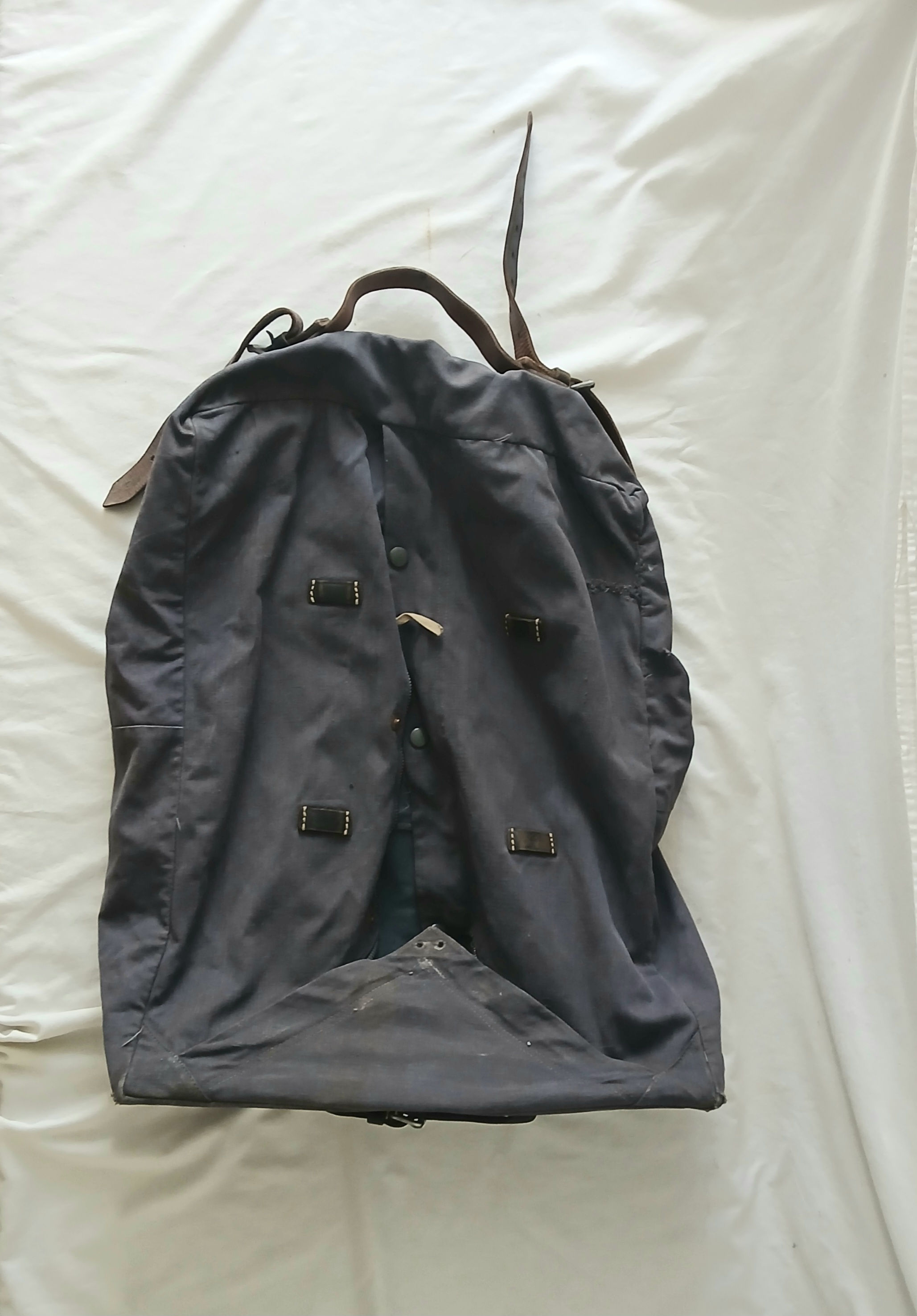 Equipement - DE258875a Sac effet personnel pour pilote