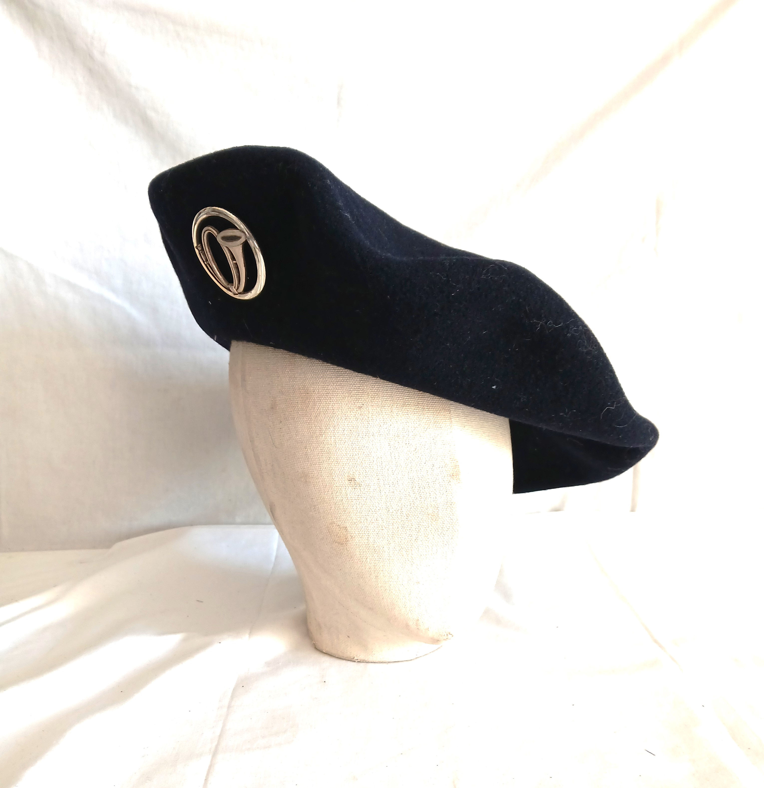 Coiffure - FR116711a  Tarte de chasseur alpin (57)