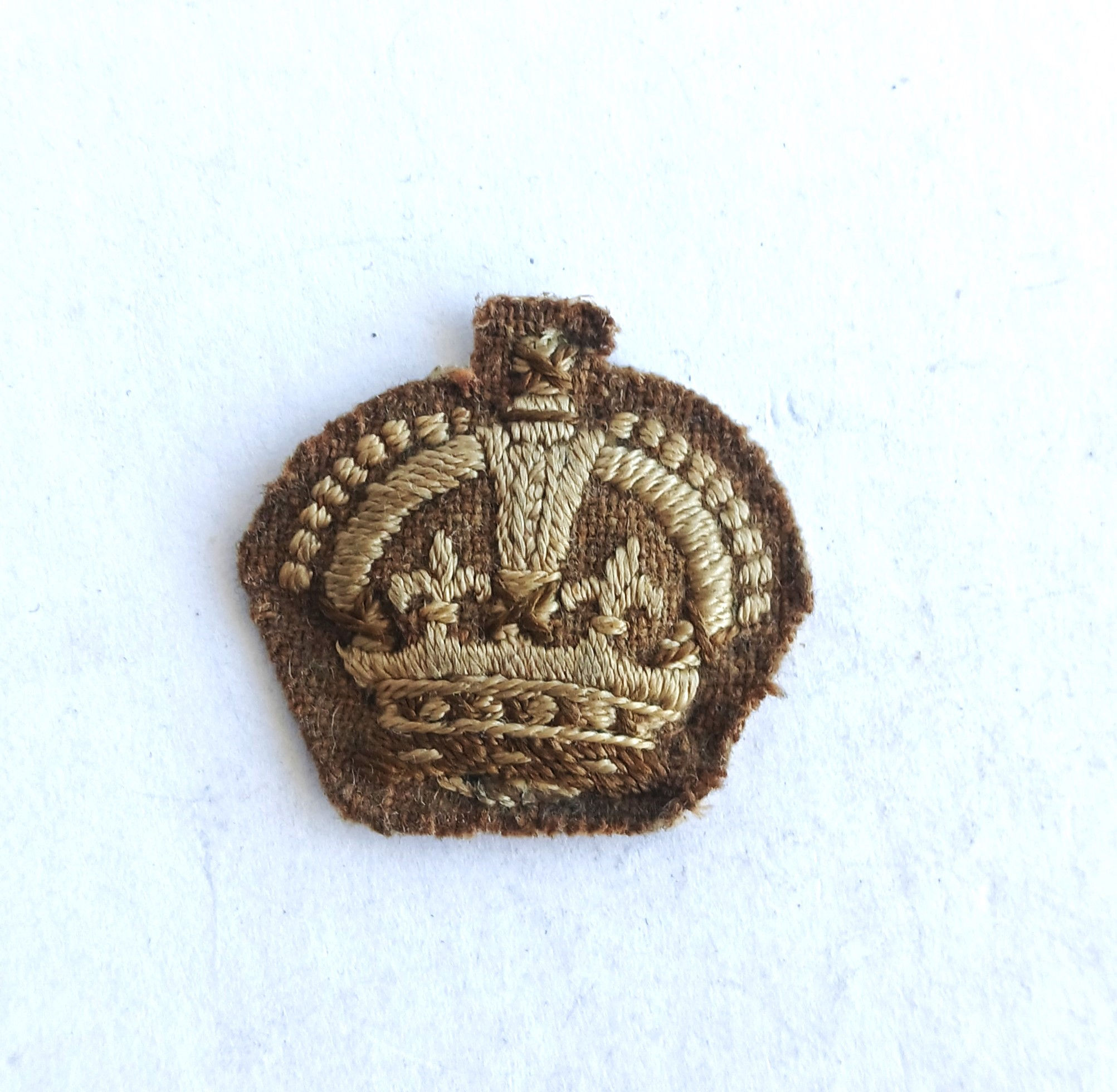 Grade - GB197305b  Couronne de Staff Sergeant